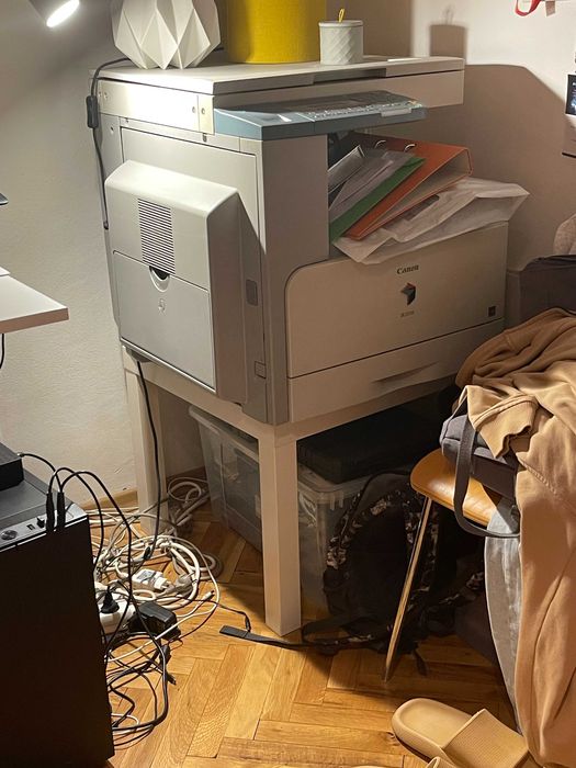 Canon - професионален офис принтер/скенер А3/А4