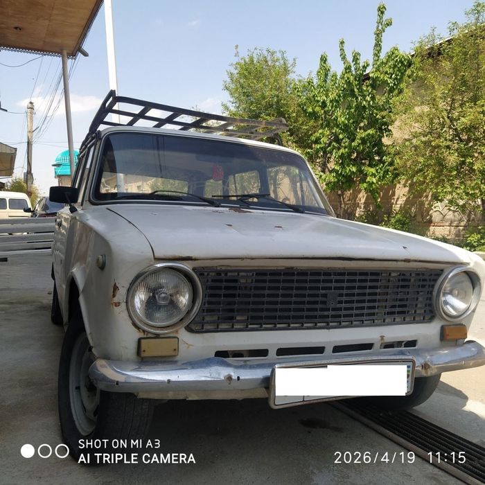 Vaz 2102 furgon / ваз 2102 фургон