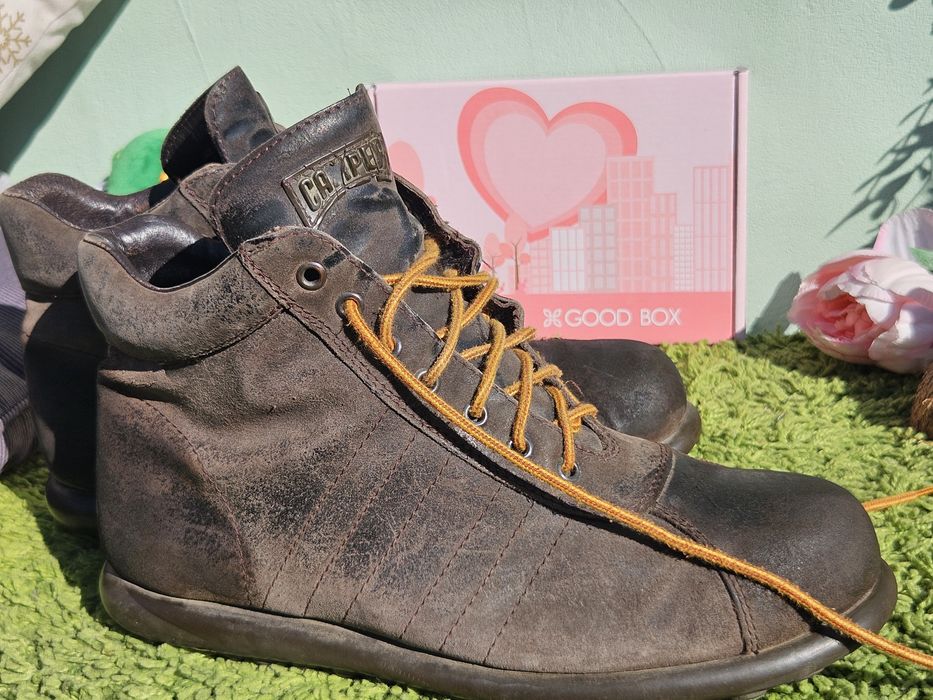 Camper мъжки високи кецове N43