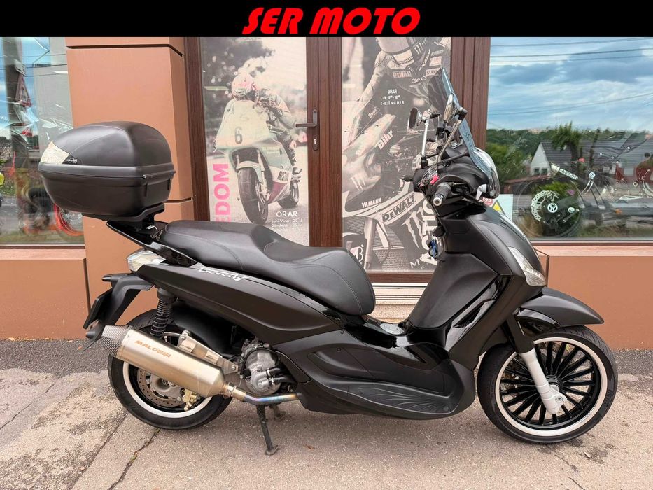 Piaggio Beverly 300 ABS Police ~ Garantie ~ Rate FIXE ~