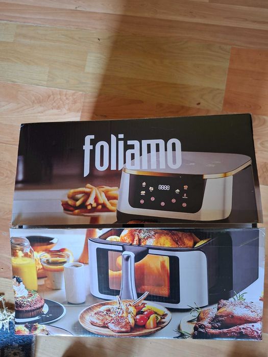 Еър фрайър foliamo