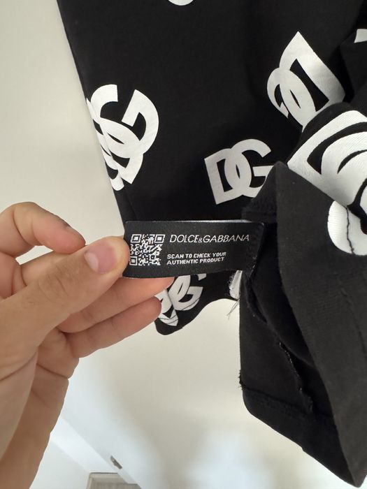 trixou dolce &gabbana