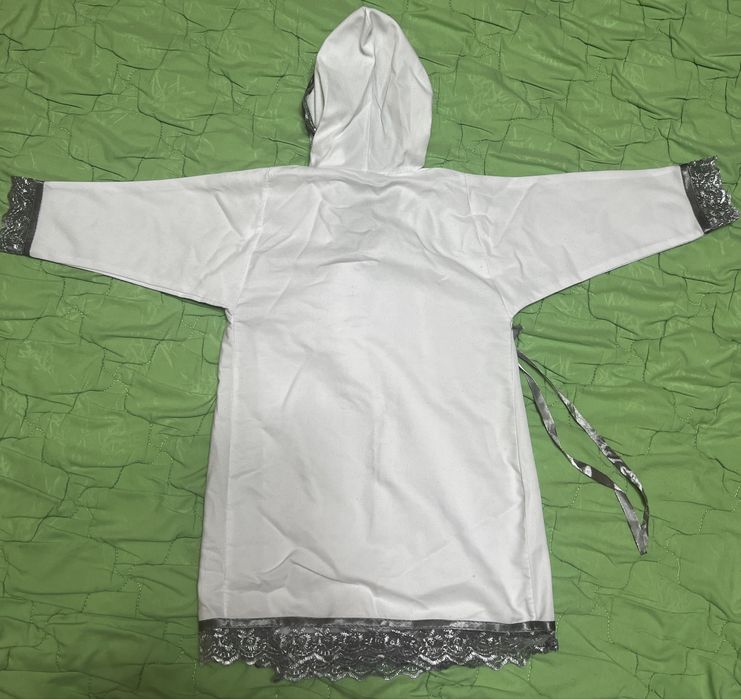 Крестильная рубашка