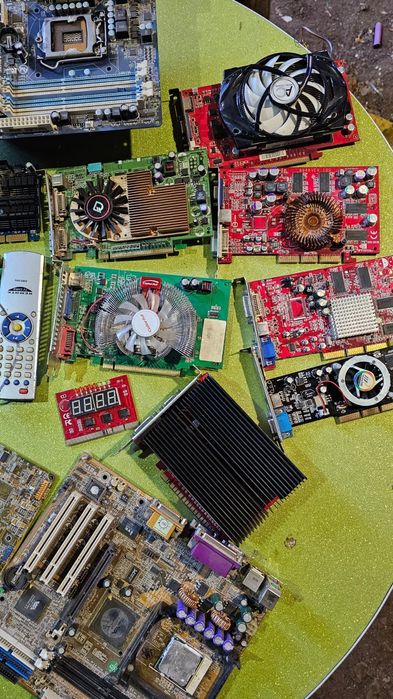 Запчасти для компьютера