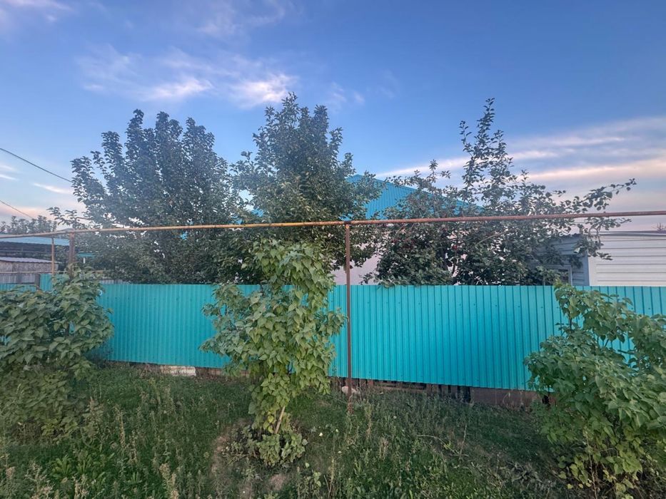 Продам дом в Зачаганске