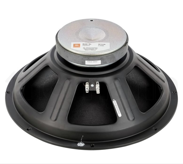 2 difuzoare (boxe) JBL pe 15 inch, 8ohmi - M115-8A