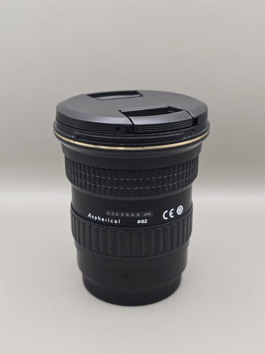 Obiectiv Tokina AT-X PRO SD 11-20mm F2.8 (IF) DX montura canon EF-S
