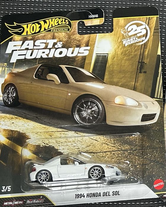 Hot wheels Premium