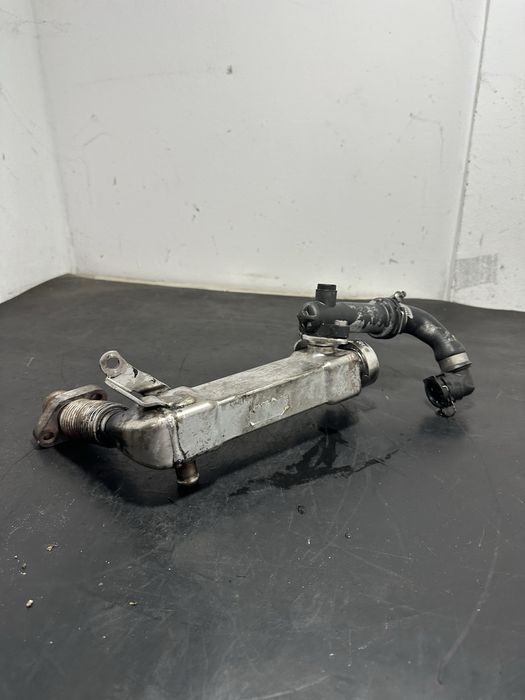 Racitor gaze EGR BMW X5 e70 3.0 diesel M57 235 cp 3.5d 286cp