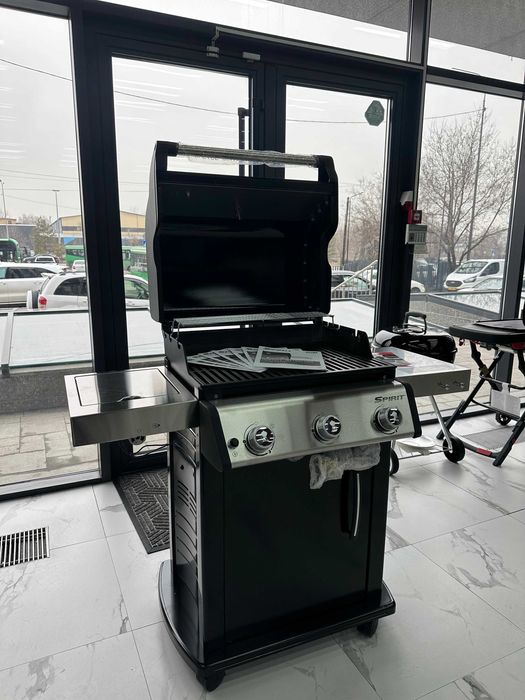 Грили газовые Weber