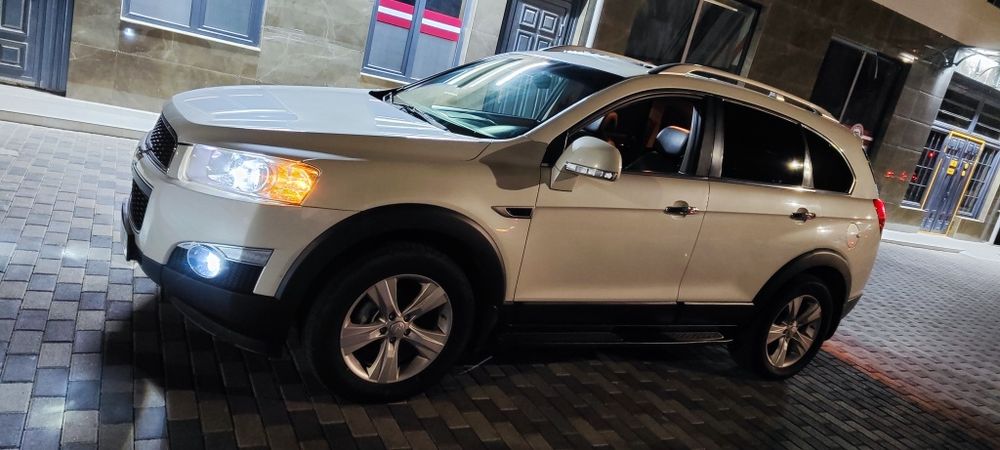 Captiva 2. 2011 йил