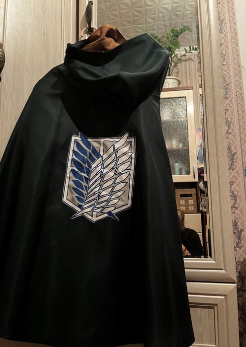 Аниме вещи. Атака титанов