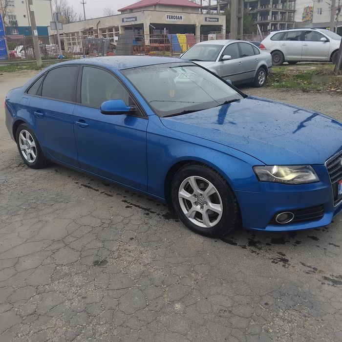 Vând Audi a4 b8 an 2011