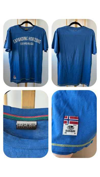 Продавам оригинални и запазени дрехи на NAPAPIJRI.