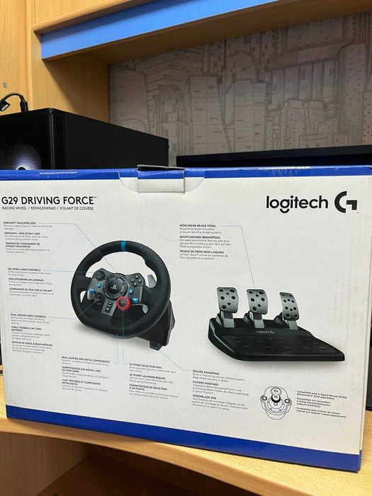 Игровой Руль G29