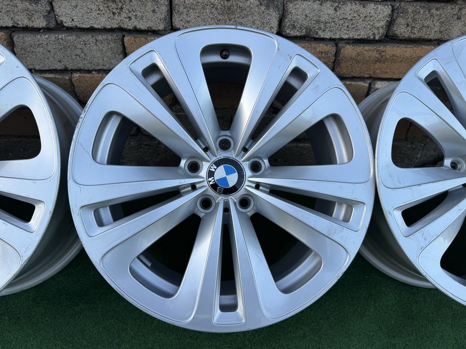 4 броя Джанти БМВ BMW Style 234 18 цола за F01 GT F07 F10 F11 e90 e91