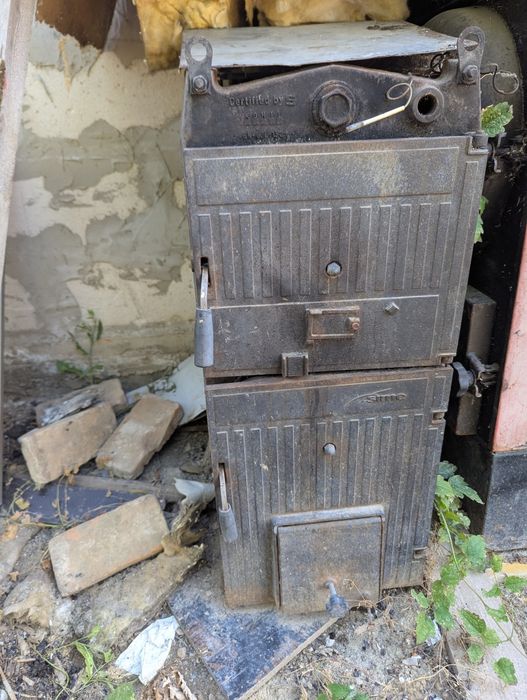 Centrală Lemne Mica
