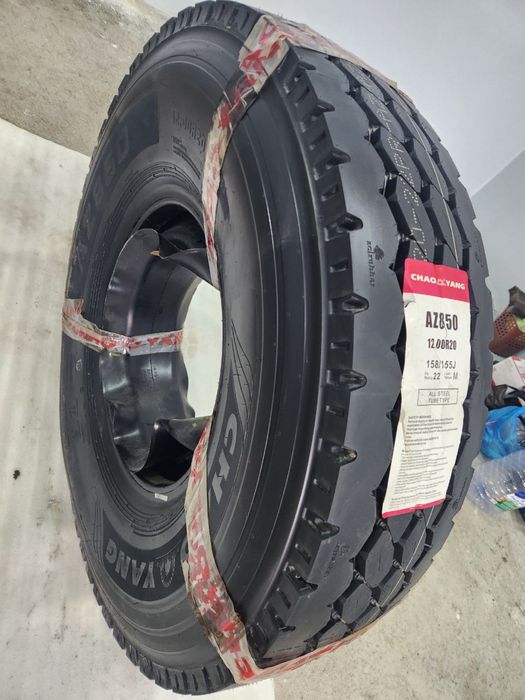 Грузовые шины 12.00R20 CHAOYANG 22PR 90kg
