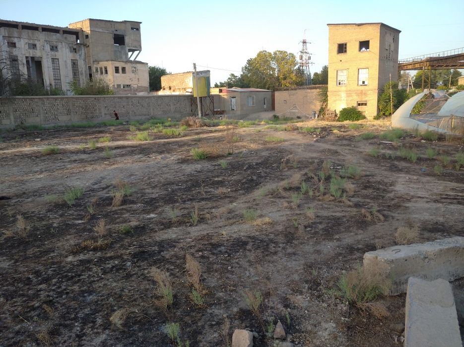 Готовый земля для бизнеса.