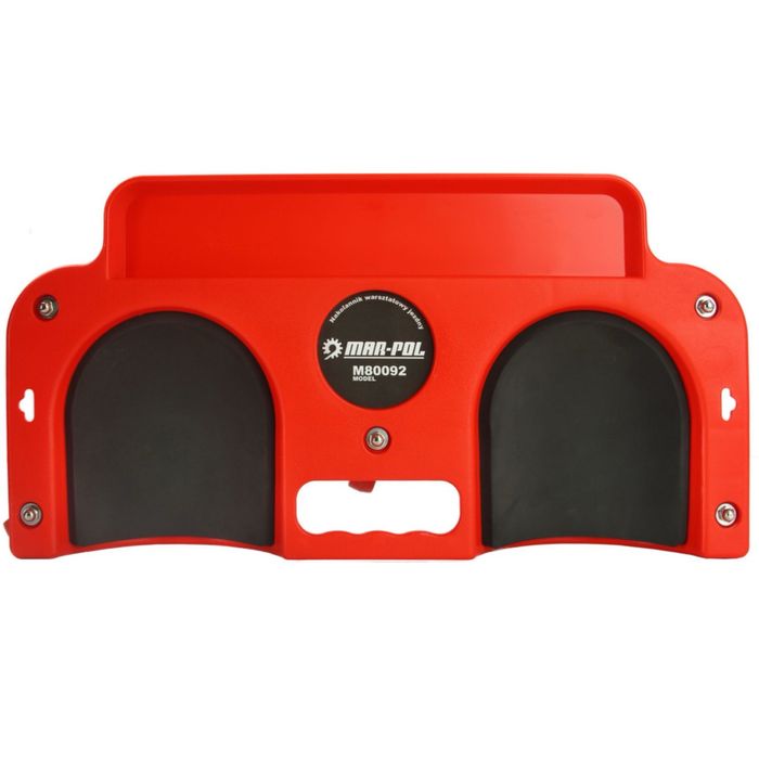 Работни наколенки до 120кг. 5 колелца Mar-Pol