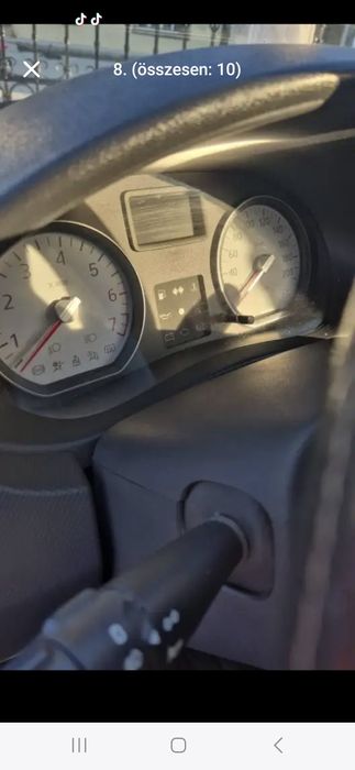 Dacia logan mcv 1.6 benzina acte de germania