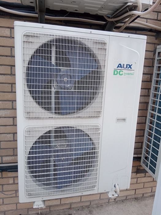 Установка Кондиционер