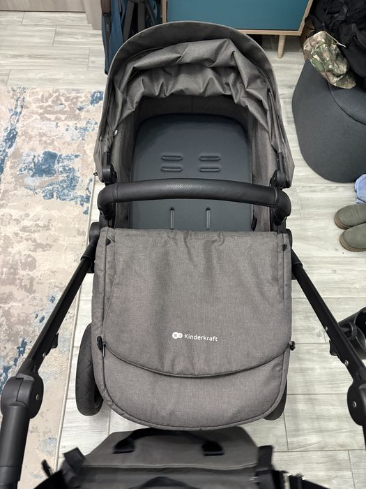 Vand carut kinderkraft 3 in 1 a-tour