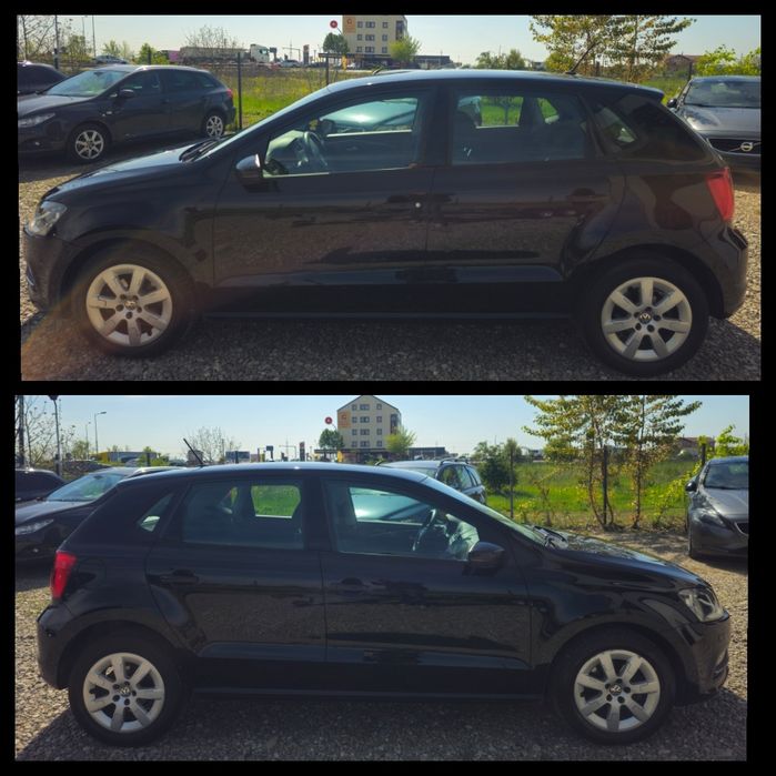 VW Polo 2016 1.4Tdi Euro6