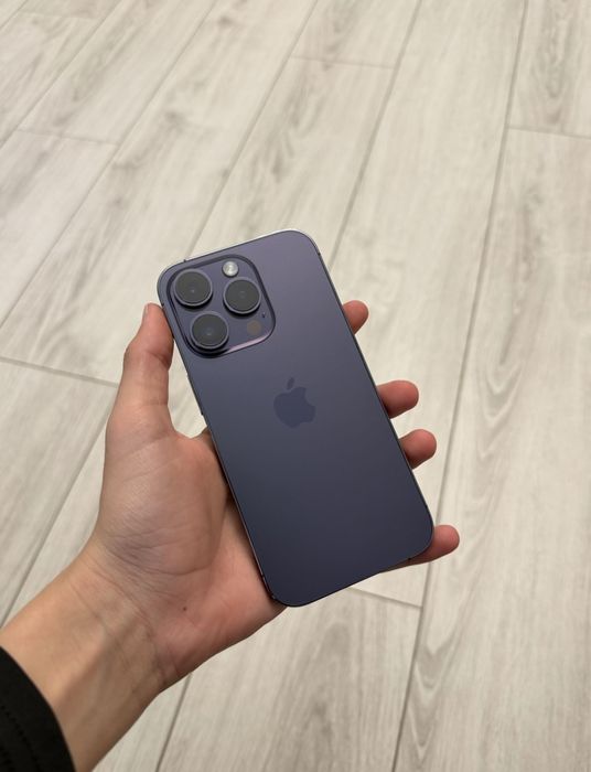 IPhone 14 pro 93% 256gb