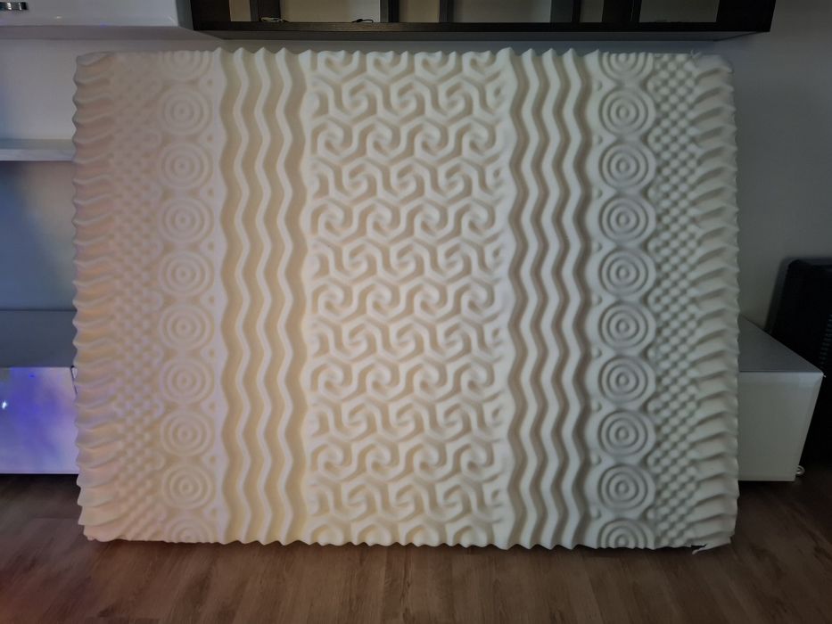 Vand saltea spuma  noua