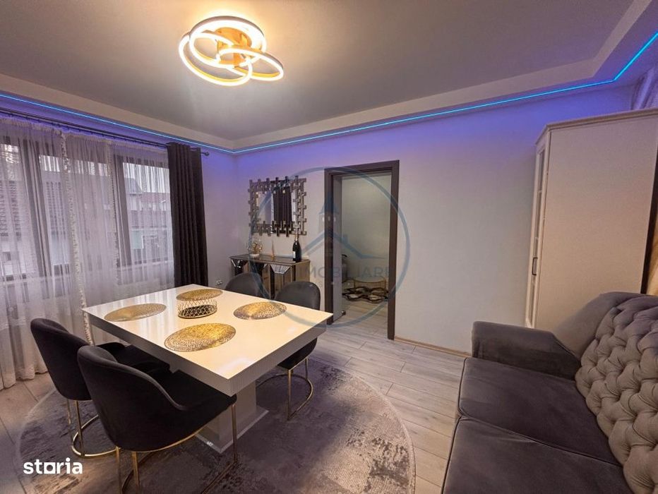 Apartament decomandat de vanzare – zona centrala