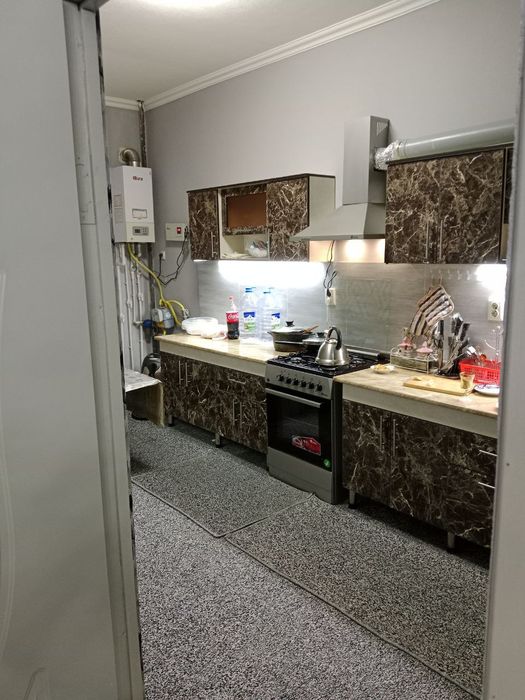 Срочно Продаю 4х комнатную квартиру