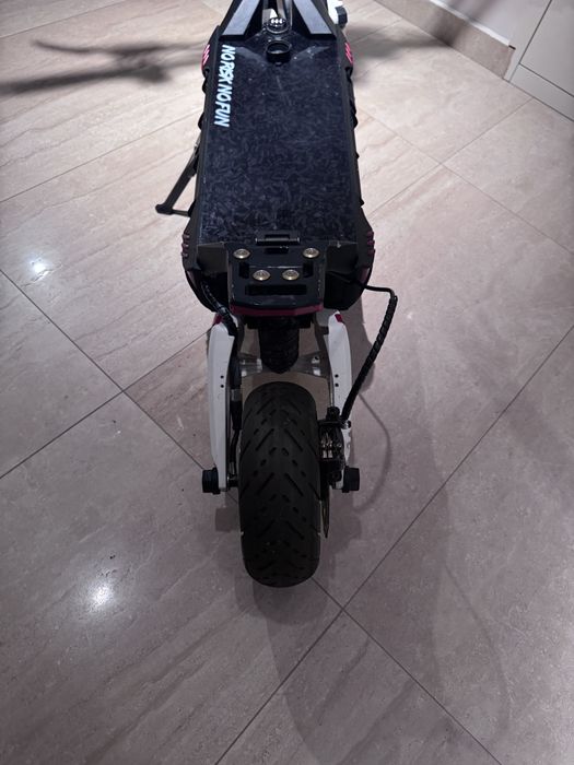 Kukirin g3 pro custom