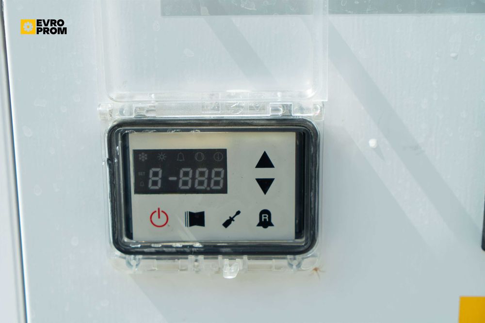 Chiller răcit cu aer AERMEC ANL080 Y – 20.35 kW | chiller second hand de vanzare | Stare Bună
