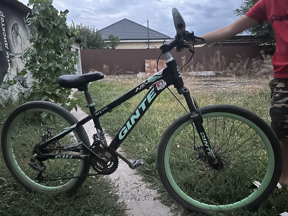 Велосипед на 8-9-10 лет легкий