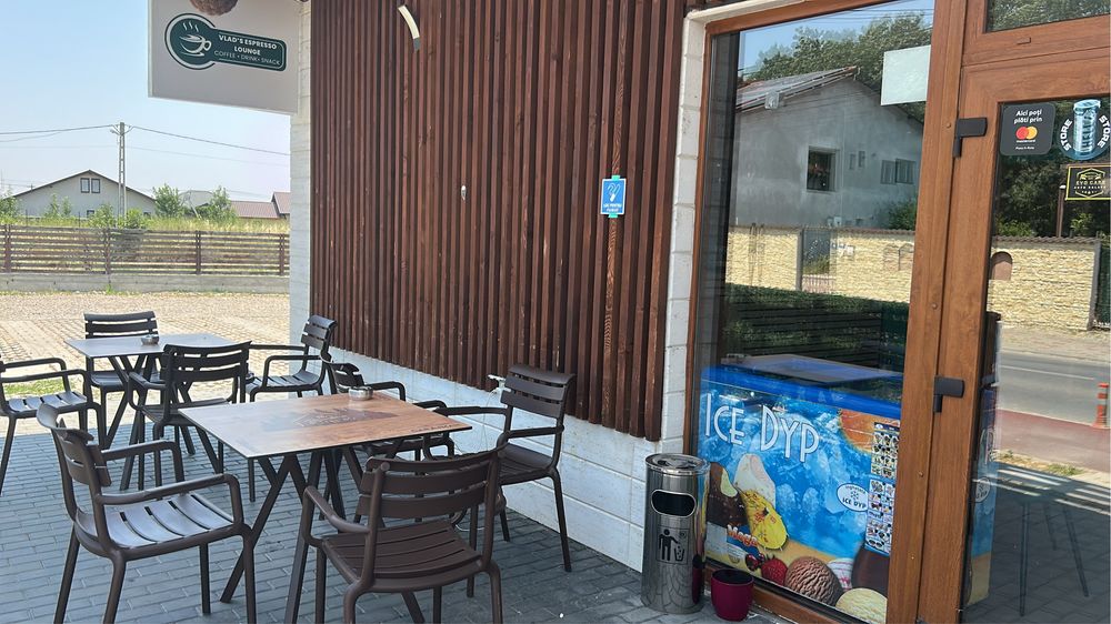 Inchiriez spatiu comercial