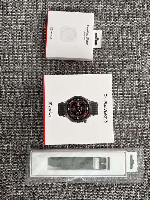 Smartwatch Oneplus 3 NOU