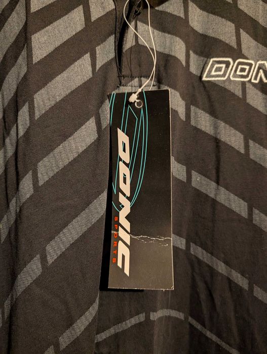 Tricou Tenis de Masa Men Barbatesc DONIC M NOU NEFOLOSIT