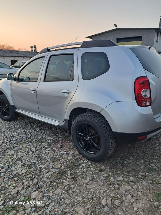 Dacia Duster 1.5dci
