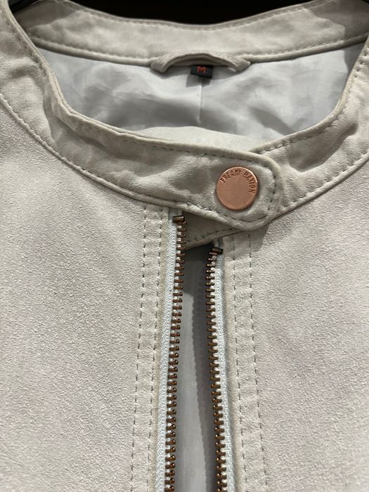 Якета ит естествена кожа