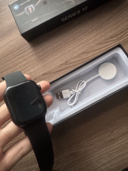 smart watch серия s10