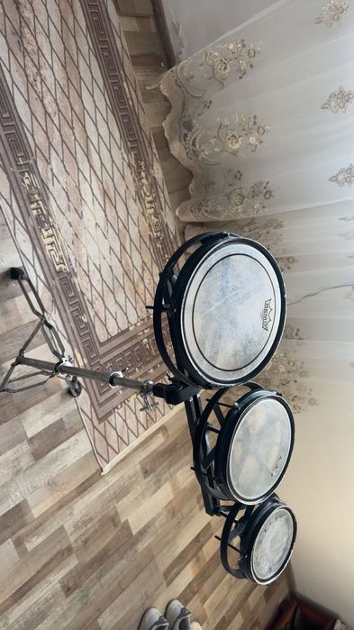 Percuție cu fete remo stare foarte bună