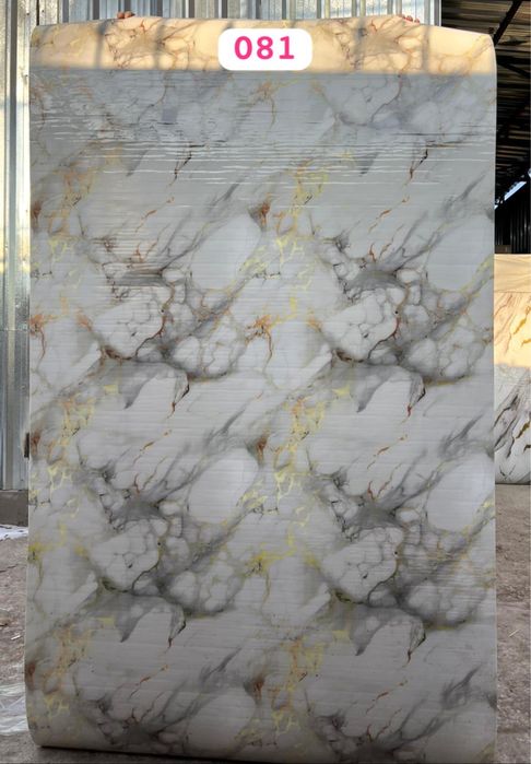 Гибкий мрамор в рулоне !