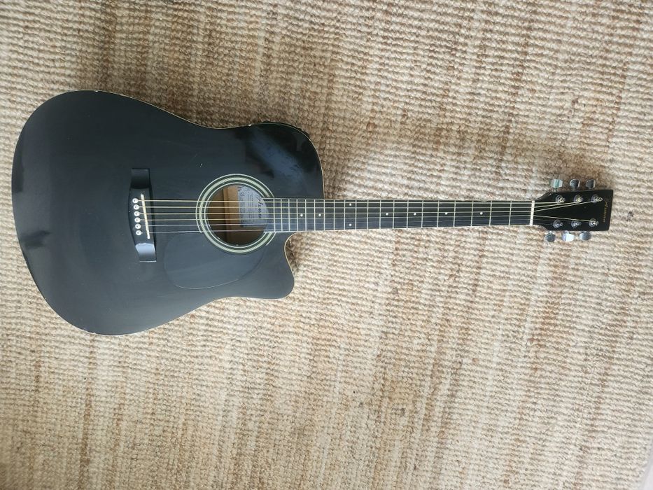 Chitara electro acustica Axman