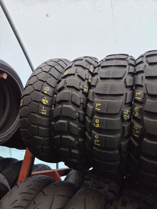 170 60 R17 Mitas Michelin  Heidenau