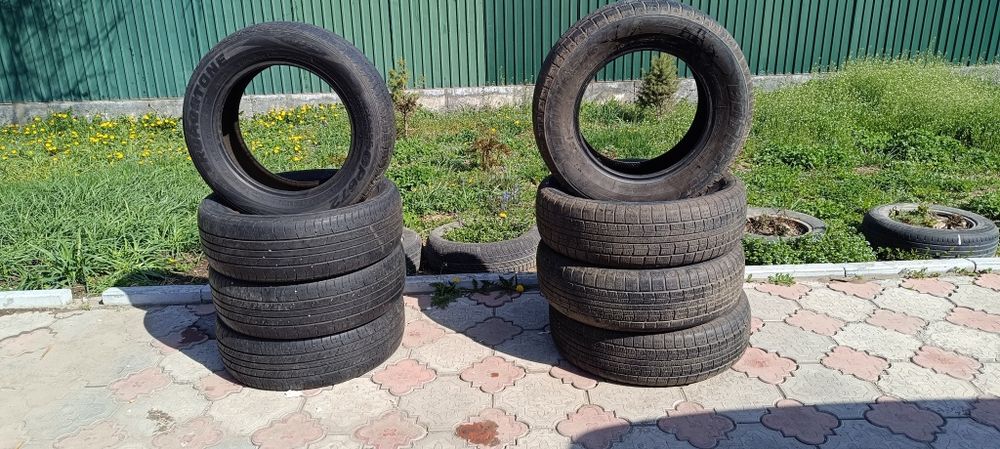 215/60R16 225/70R16