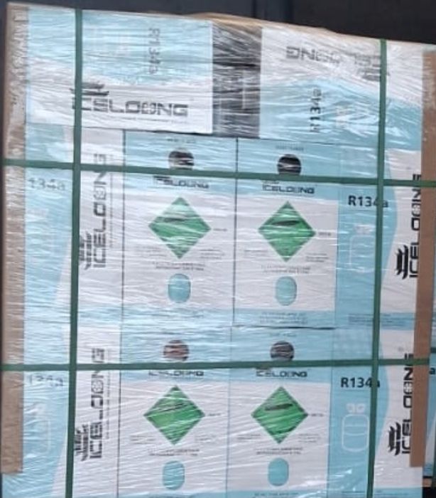 Фреон R134A 100% 13.6kg