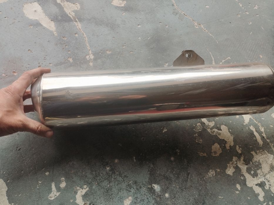 Toba evacuare dreapta originala pentru Yamaha FJR 1300 model 2005