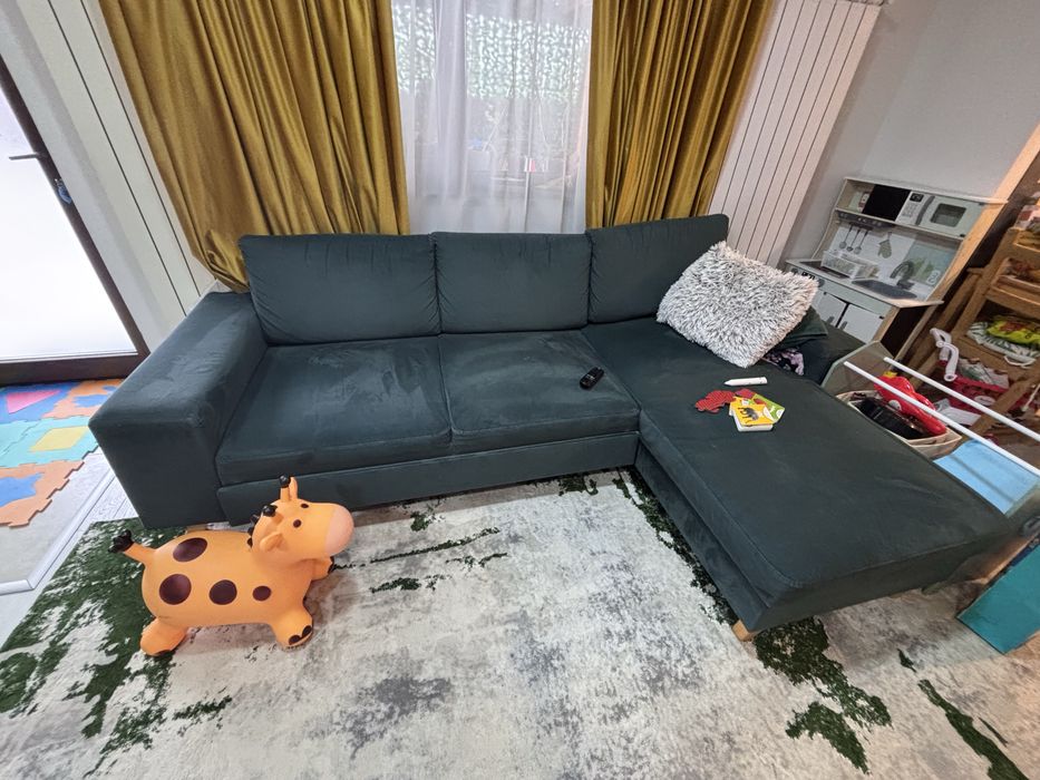 Vand coltar extensibil