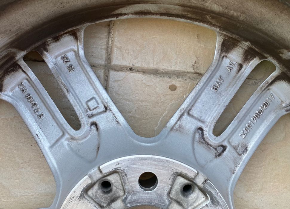Джанти алуминиеви джанта 7Jx18” за Bmw X3 G01 X4 G02,6876918
